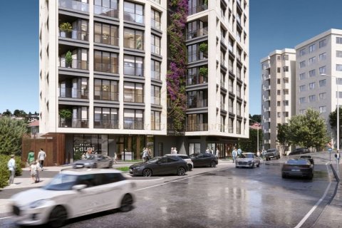 Daire 1+1 İstanbul, Türkiye №147890 - 11