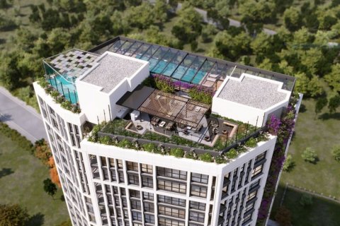 Daire 1+1 İstanbul, Türkiye №147890 - 13
