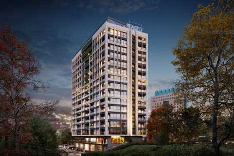 Daire 1+1 İstanbul, Türkiye №147890 - 15