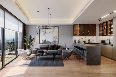 Daire 1+1 İstanbul, Türkiye №147890