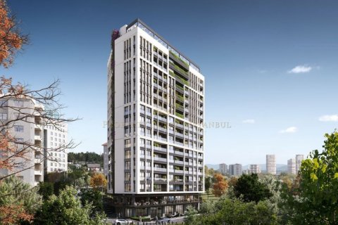 Daire 1+1 İstanbul, Türkiye №147890 - 16