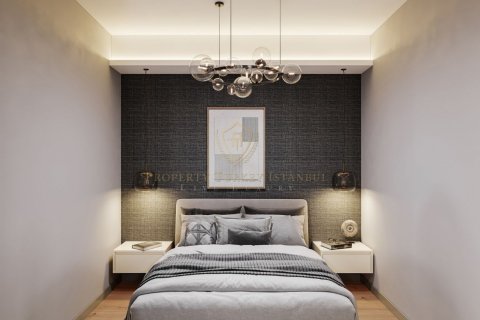 Daire 1+1 İstanbul, Türkiye №147890 - 14