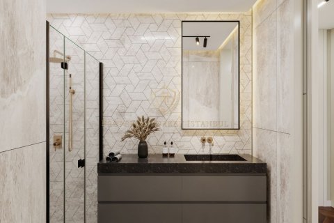 Daire 1+1 İstanbul, Türkiye №147890 - 12