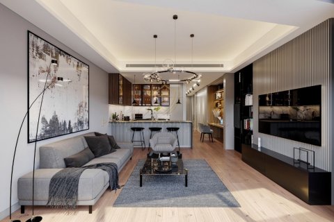 Daire 1+1 İstanbul, Türkiye №147890 - 9