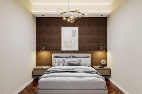 Daire 1+1 İstanbul, Türkiye №147890 - 3