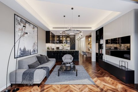 Daire 1+1 İstanbul, Türkiye №147890 - 7