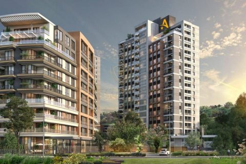 Daire 2+1 Sarıyer, İstanbul, Türkiye №147891 - 22