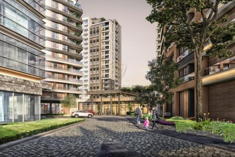Daire 2+1 Sarıyer, İstanbul, Türkiye №147891 - 18