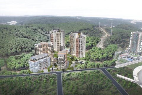 Daire 2+1 Sarıyer, İstanbul, Türkiye №147891 - 24