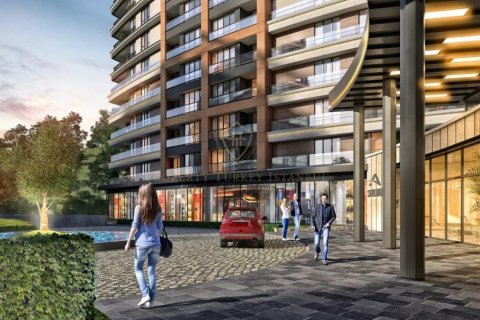 Daire 2+1 Sarıyer, İstanbul, Türkiye №147891 - 20