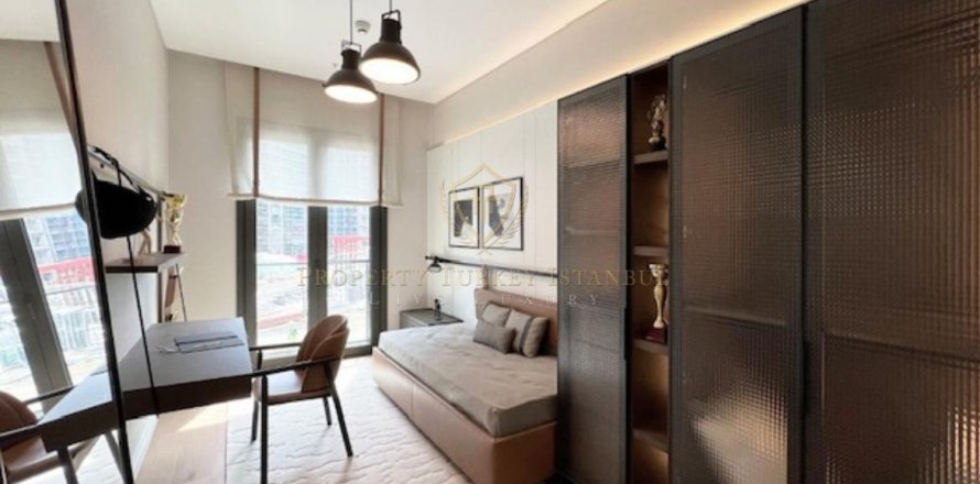 Daire 2+1 Sarıyer, İstanbul, Türkiye №147891