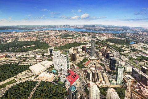 Daire 1+1 İstanbul, Türkiye №140952 - 2