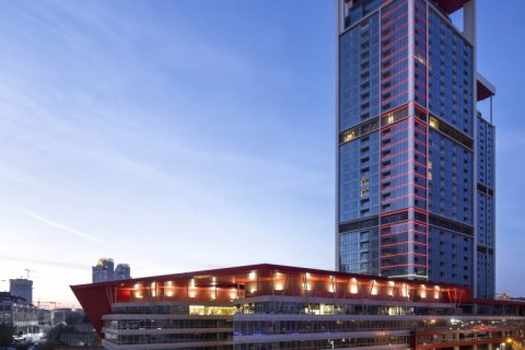 Daire 1+1 İstanbul, Türkiye №140952 - 3