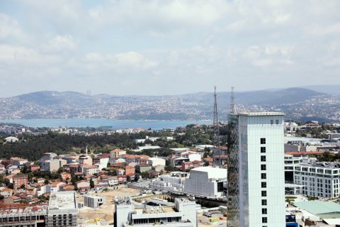 Daire 1+1 İstanbul, Türkiye №140952 - 16