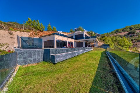 10+1 Villa i Kargicak, Alanya, Antalya, Turkiet Nr. 115712 - 5