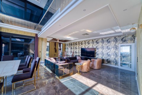 10+1 Villa i Kargicak, Alanya, Antalya, Turkiet Nr. 115712 - 16
