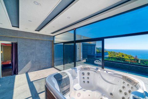 10+1 Villa i Kargicak, Alanya, Antalya, Turkiet Nr. 115712 - 29