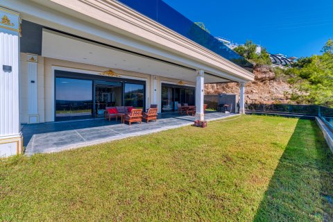 10+1 Villa i Kargicak, Alanya, Antalya, Turkiet Nr. 115712 - 10