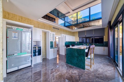 10+1 Villa i Kargicak, Alanya, Antalya, Turkiet Nr. 115712 - 15
