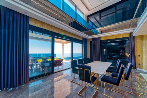 10+1 Villa i Kargicak, Alanya, Antalya, Turkiet Nr. 115712 - 17