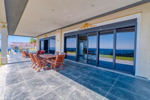 10+1 Villa i Kargicak, Alanya, Antalya, Turkiet Nr. 115712 - 11