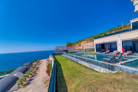 10+1 Villa i Kargicak, Alanya, Antalya, Turkiet Nr. 115712 - 7