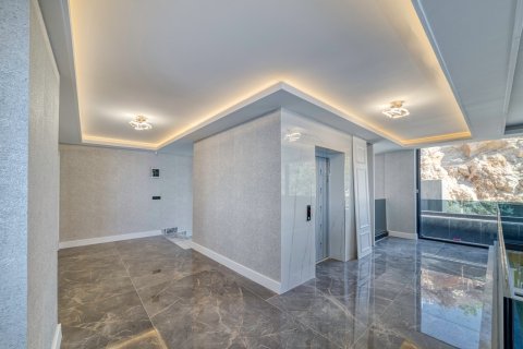 10+1 Villa i Kargicak, Alanya, Antalya, Turkiet Nr. 115712 - 19