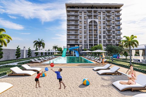 Apartment for sale  in Demirtas, Alanya, Antalya, Turkey, 1 bedroom, 52m2, No. 115716 – photo 21