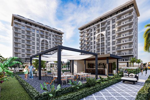 Apartment for sale  in Demirtas, Alanya, Antalya, Turkey, 1 bedroom, 52m2, No. 115716 – photo 20