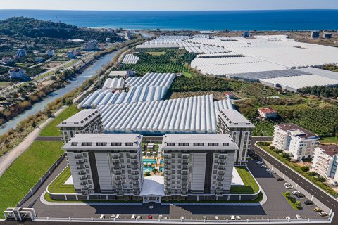 Apartment for sale  in Demirtas, Alanya, Antalya, Turkey, 1 bedroom, 52m2, No. 115716 – photo 8