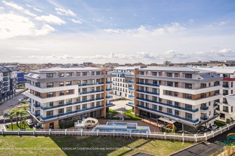 Apartment for sale  in Oba, Antalya, Turkey, 3 bedrooms, 120m2, No. 115713 – photo 6