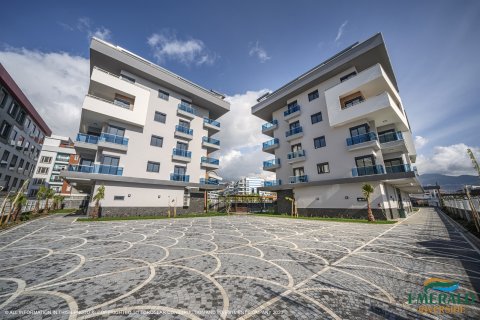 Apartment for sale  in Oba, Antalya, Turkey, 3 bedrooms, 120m2, No. 115713 – photo 11