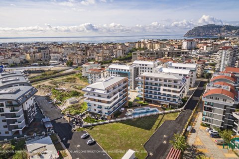 Квартира  3+1 в Оба, Анталья, Турция №115713