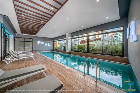 Apartment for sale  in Oba, Antalya, Turkey, 3 bedrooms, 120m2, No. 115713 – photo 3