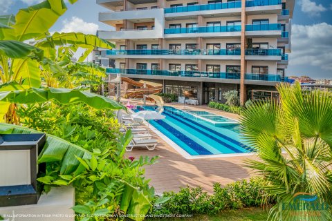 Apartment for sale  in Oba, Antalya, Turkey, 3 bedrooms, 120m2, No. 115713 – photo 12