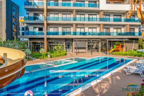 Apartment for sale  in Oba, Antalya, Turkey, 3 bedrooms, 120m2, No. 115713 – photo 14
