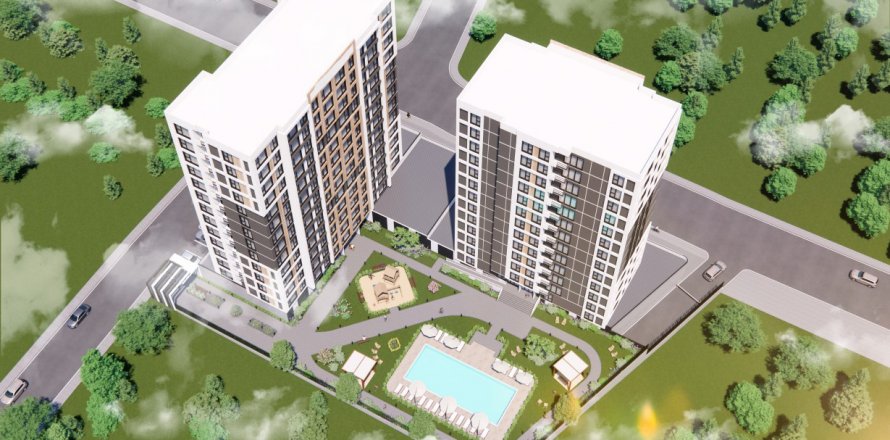 Lejlighed  i Kartal, Istanbul, Tyrkiet Nr. 146342