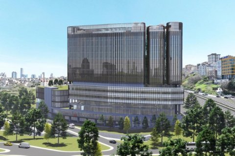 Продажа коммерческой недвижимости в Кадыкёе, Стамбуле, Турция, 75м2, №146343 – фото 4