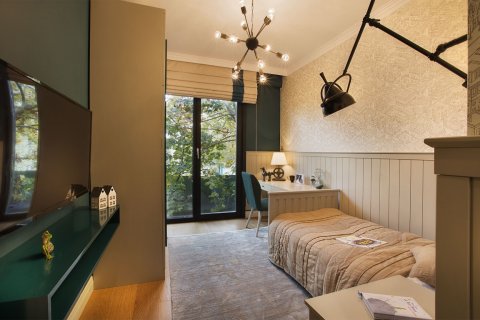 Daire  1+1  İstanbul, Türkiye №138612 - 14