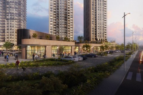 Daire  1+1  İstanbul, Türkiye №138612 - 3
