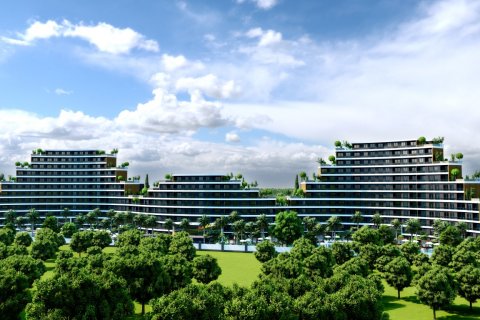 1+1 Lägenhet  i Antalya, Turkiet Nr. 145596 - 15
