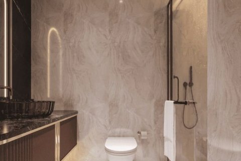 1+1 Leilighet  i Alanya, Antalya, Tyrkia Nr. 117786 - 25