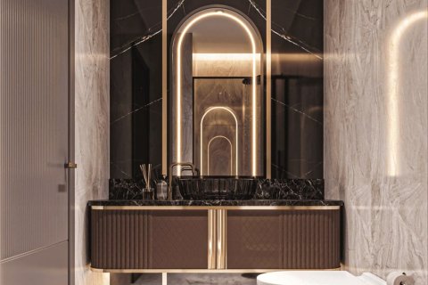 1+1 Leilighet  i Alanya, Antalya, Tyrkia Nr. 117786 - 23
