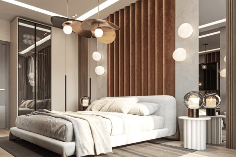 1+1 Leilighet  i Alanya, Antalya, Tyrkia Nr. 117786 - 20