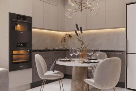 1+1 Leilighet  i Alanya, Antalya, Tyrkia Nr. 117786 - 17