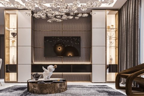 1+1 Leilighet  i Alanya, Antalya, Tyrkia Nr. 117786 - 19