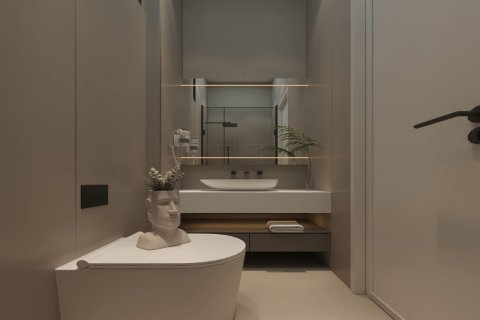 3+1 Villa i Alanya, Antalya, Tyrkiet Nr. 117785 - 29