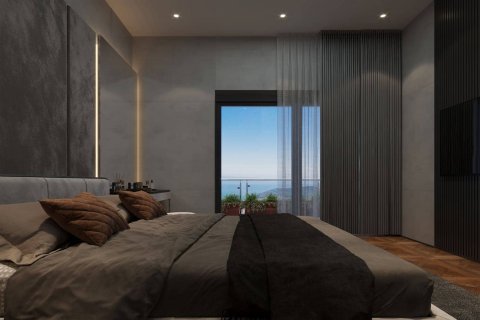 3+1 Villa i Alanya, Antalya, Tyrkiet Nr. 117785 - 23