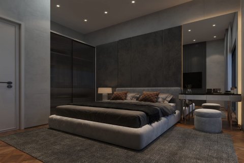 3+1 Villa i Alanya, Antalya, Tyrkiet Nr. 117785 - 22