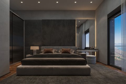 3+1 Villa i Alanya, Antalya, Tyrkiet Nr. 117785 - 21
